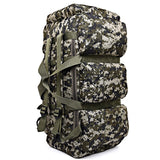 Men's Travel Bags Large Capacity Waterproof Tote Portable Luggage