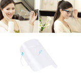 1PC Faceshield Anti-Oil Anti-Fog Transparent Full Face Cover