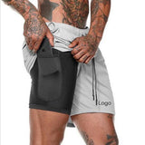 Factory Sale Gym Fitness Clothing Custom Shorts Fitness & Yoga Wear Small Quantity Private Label Custom Fitness Clothing