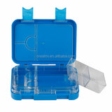 Japanese Healthy Bpa Free Plastic Kids Bento Lunch Box