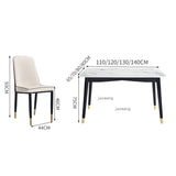Modern Dining Rooms Furniture Nordic Home Dining Room Sets