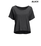 Mc274 Women's American MoCA™ Cropped Tee