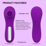Clitoris Sucker Vagina Sucking Vibrator Female Clit Vacuum Stimulator Nipple Sex Toys for Women Adults 18