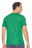 AJ801D Men's Tec Tee