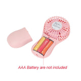 Mini Portable Pocket Fan Cool Air Hand Held Travel Cooler Cooling Mini Fans