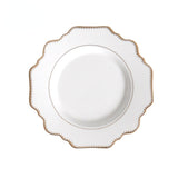 Bone Ceramic China Dinnerware Sets