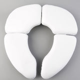 NEW Kids Foldable Toilet Padded Potty Seat Cushion