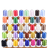 Simthread 40 Brother Colors Polyester Embroidery Thread