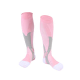 Hot Sale Custom Logo Compression Athletic Ankle Socks for Men and Women