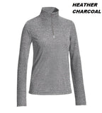AI309 Women's 1/4 Zipper Training