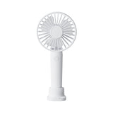 Handheld Small Travel Office Air Cooling Battery Charge Usb Rechargeable Pocket Portable Mini Fan