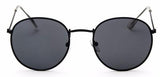 New Designer Woman Glasses Optical Frames Metal Round Glasses Frame