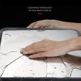 Multifunctional Thick Double-sided Cutting Board Stainless Steel Household Anti-mold Board Kitchen Kneading Cutting Board