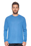 AB901 Men's TriTec™ Long Sleeve Crew Neck Tee