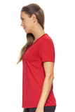 AJ202 Women's V-Neck Tec Tee Imports