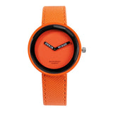 Hot Sale Fashion Women's Leather Watch