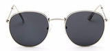 New Designer Woman Glasses Optical Frames Metal Round Glasses Frame