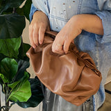 Soft in Hand Clutch