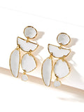 Gorgeous Geometric DropS Earrings