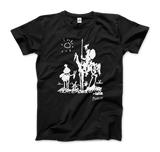 Pablo Picasso Don Quixote of La Mancha 1955 Artwork T-Shirt