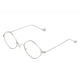 BARRINGTON - Slim Diamond Shape Fashion Sunglasses