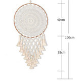 Shop Dream Net MS0162 Nordic Style Light Luxury Dream Catcher Wall Decoration