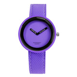 Hot Sale Fashion Women's Leather Watch