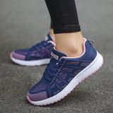 Woman Sneakers Casual Platform