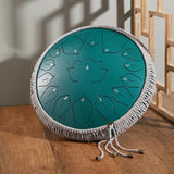 New Design 14 Steel Tongue Drum Tank 15 Notes  Percussion Instruments