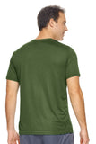 AJ801D Men's Tec Tee
