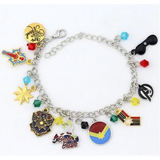 Chucky Face Stephen Kings Bracelet