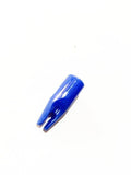 50 Pcs 6 Color Archery Plastic Arrow Nock Internal for Shaft OD 8.0mm for DIY Customized Arrow Archery Shooting Accessories - shopwishi 