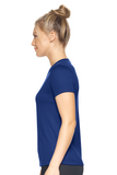AJ202 Women's V-Neck Tec Tee Imports