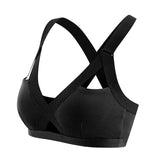 High Impact Sports Bra Women Sport Bra Fitness Bra Seamless Top Gym Women Active Wear Yoga Vest Sports Tops