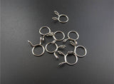 Custom 20pcs 6-20mm Motorcycle Scooter ATV Fuel Line Hose Tubing