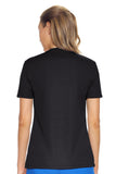 AJ202 Women's V-Neck Tec Tee Imports
