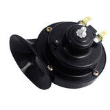 12V 48V 60V Motorcycle Waterproof Snail Horn Super Sound Monophonic Scooters