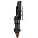 RTS Universal Motorcycle Turn Signal Indicators Lights Motorcycle Accessories Motorbike LED Turn Signal Lights