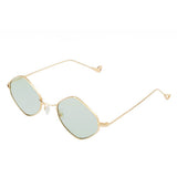 BARRINGTON - Slim Diamond Shape Fashion Sunglasses