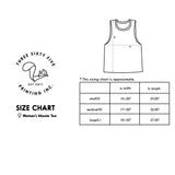 It's All Good Baby Womens Black Muscle Top Cute Gift Ideas for Wife