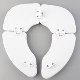NEW Kids Foldable Toilet Padded Potty Seat Cushion