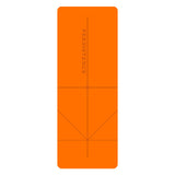 Yoga Mat Pu Rubber Natural Pu Natural Rubber Yoga Mat 5mm Luxury Pu Rubber Yoga Mat