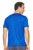 AJ801D Men's Tec Tee