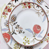 High Grace European Style Bone China Dinnerware Set