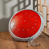New Design 14 Steel Tongue Drum Tank 15 Notes  Percussion Instruments