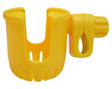 Cup and Cellphone Holder Hook Accessory for Baby Stroller