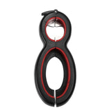 6 in 
 many
purpose Twist Bottle Opener, All in One Jar Gripper Can Wine Beer Lid Twist Off Jar Opener Claw