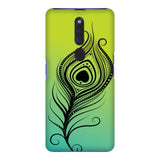 Almighty Krishna 2 Slim Hard Shell Case For OPPO