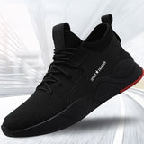 Classic Men's Casual Breathable Walking Cheap Injection Sport Shoes