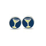 Martini Earrings